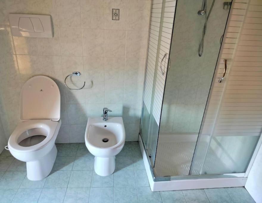 B&B Via Roma N. 12 Valfabbrica Eksteriør bilde