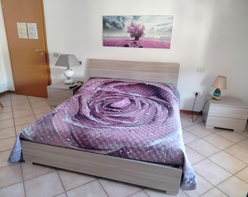 B&B Via Roma N. 12 Valfabbrica Eksteriør bilde