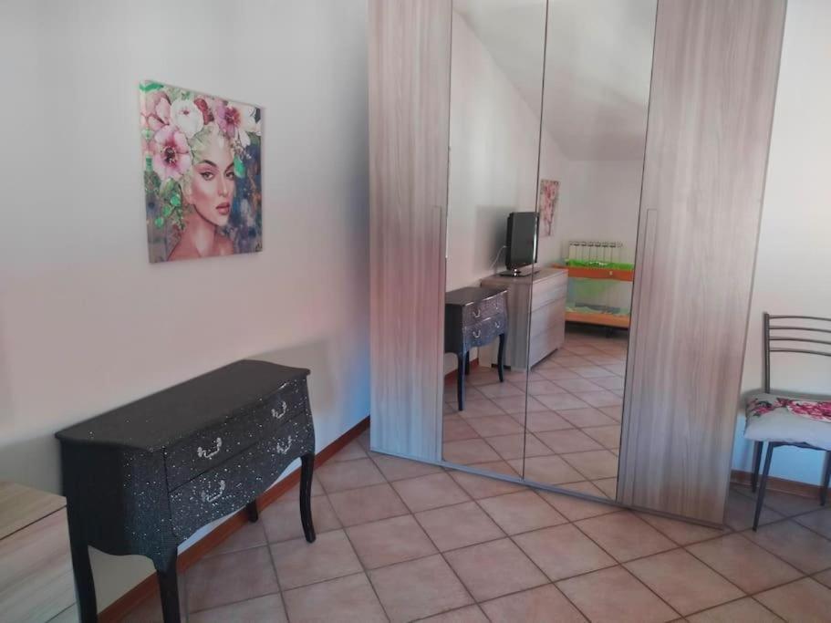 B&B Via Roma N. 12 Valfabbrica Eksteriør bilde