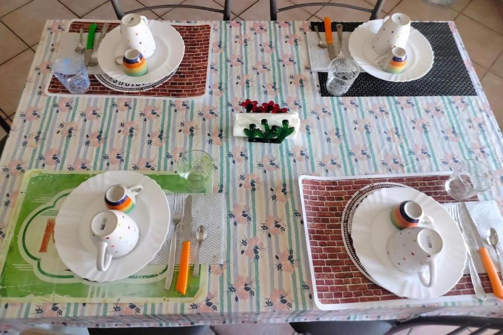 B&B Via Roma N. 12 Valfabbrica Eksteriør bilde